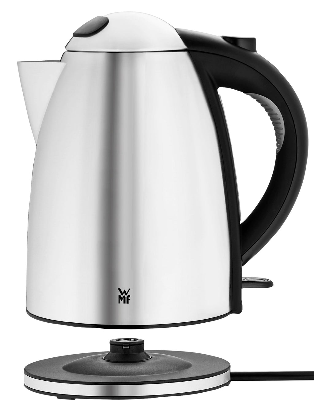 Vannkoker 1,7 L rustfritt stål 2400W Stelio - WMF bakside