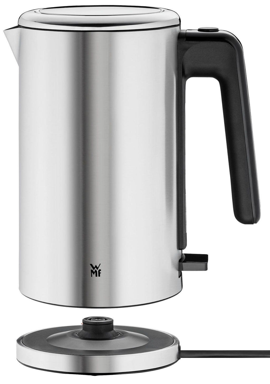 Vannkoker 1,6 L 2400W rustfritt stål kabelfri - WMF bakside