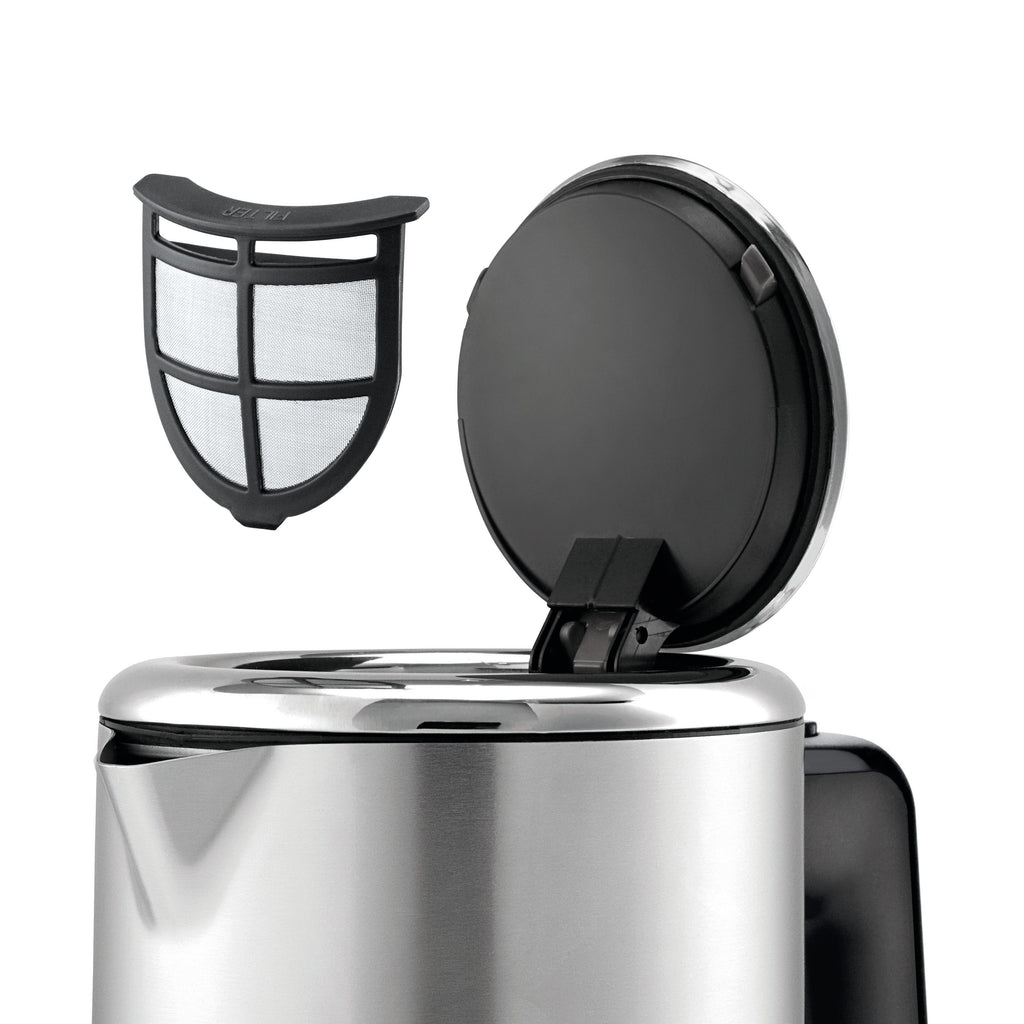 Detaljbilde av Vannkoker 1,6 L 2400W rustfritt stål kabelfri - WMF