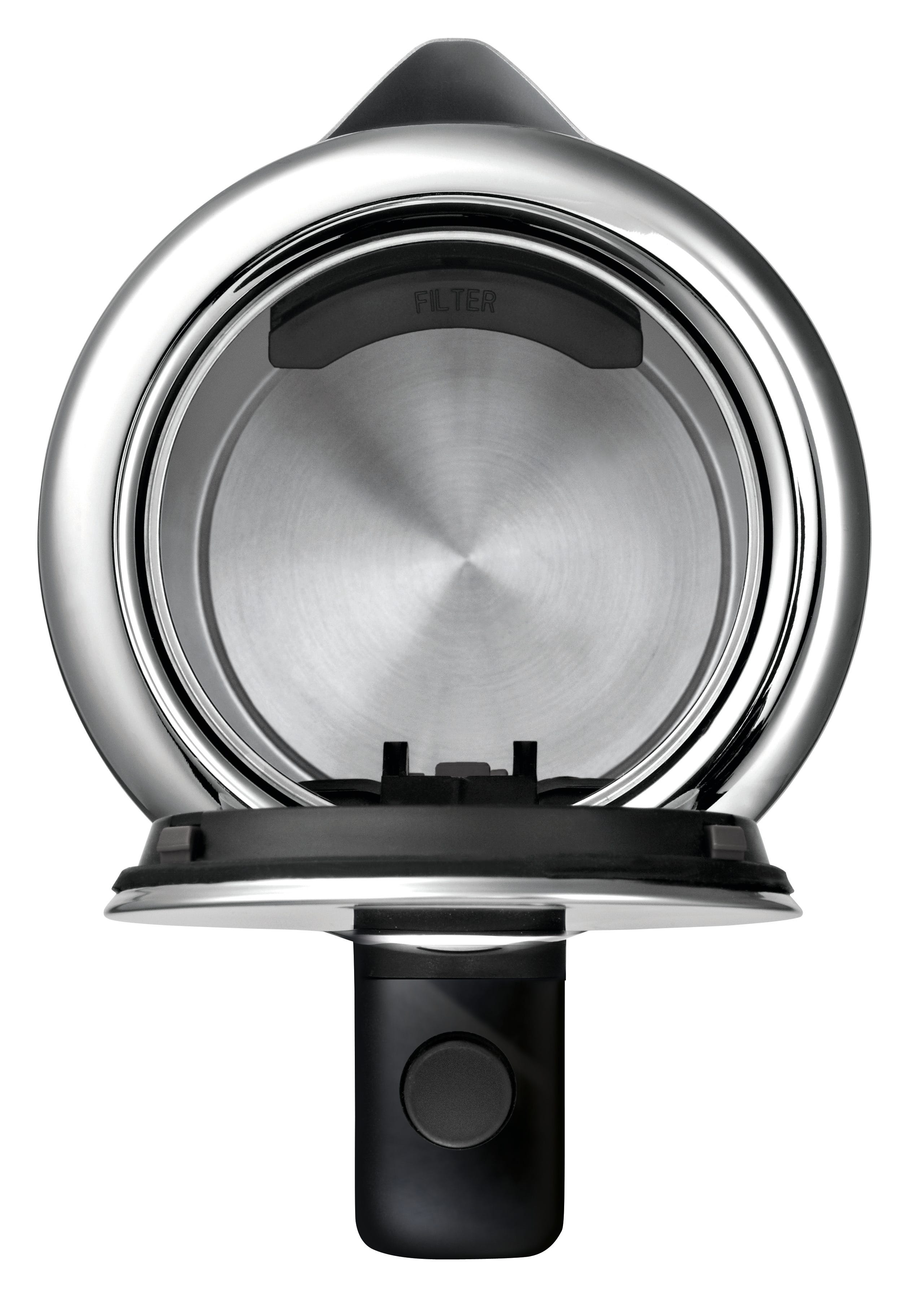 Vannkoker 1,6 L 2400W rustfritt stål kabelfri - WMF montert på base