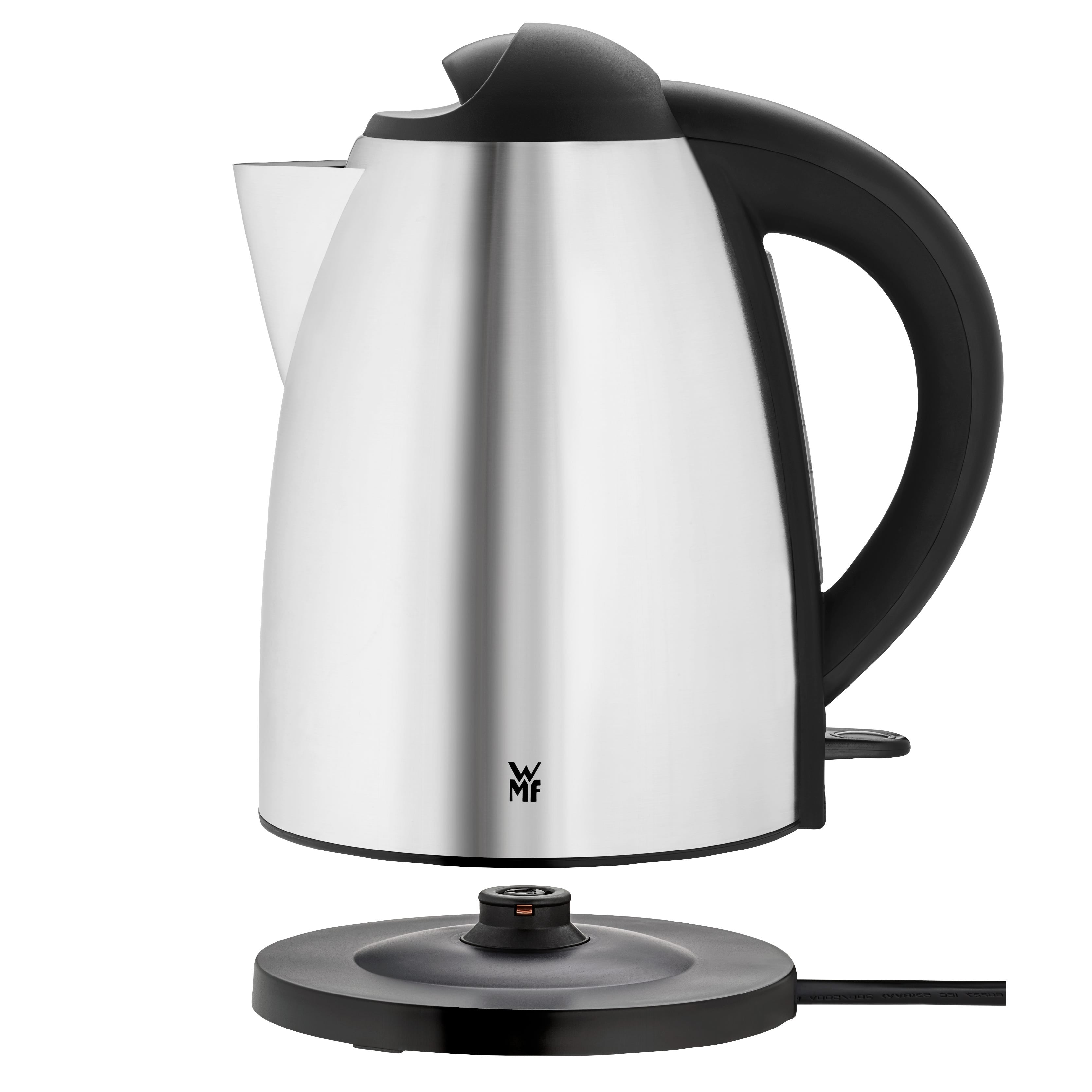 Vannkoker 1,7 L 2400W trådløs med vannstandsindikator - WMF bakside