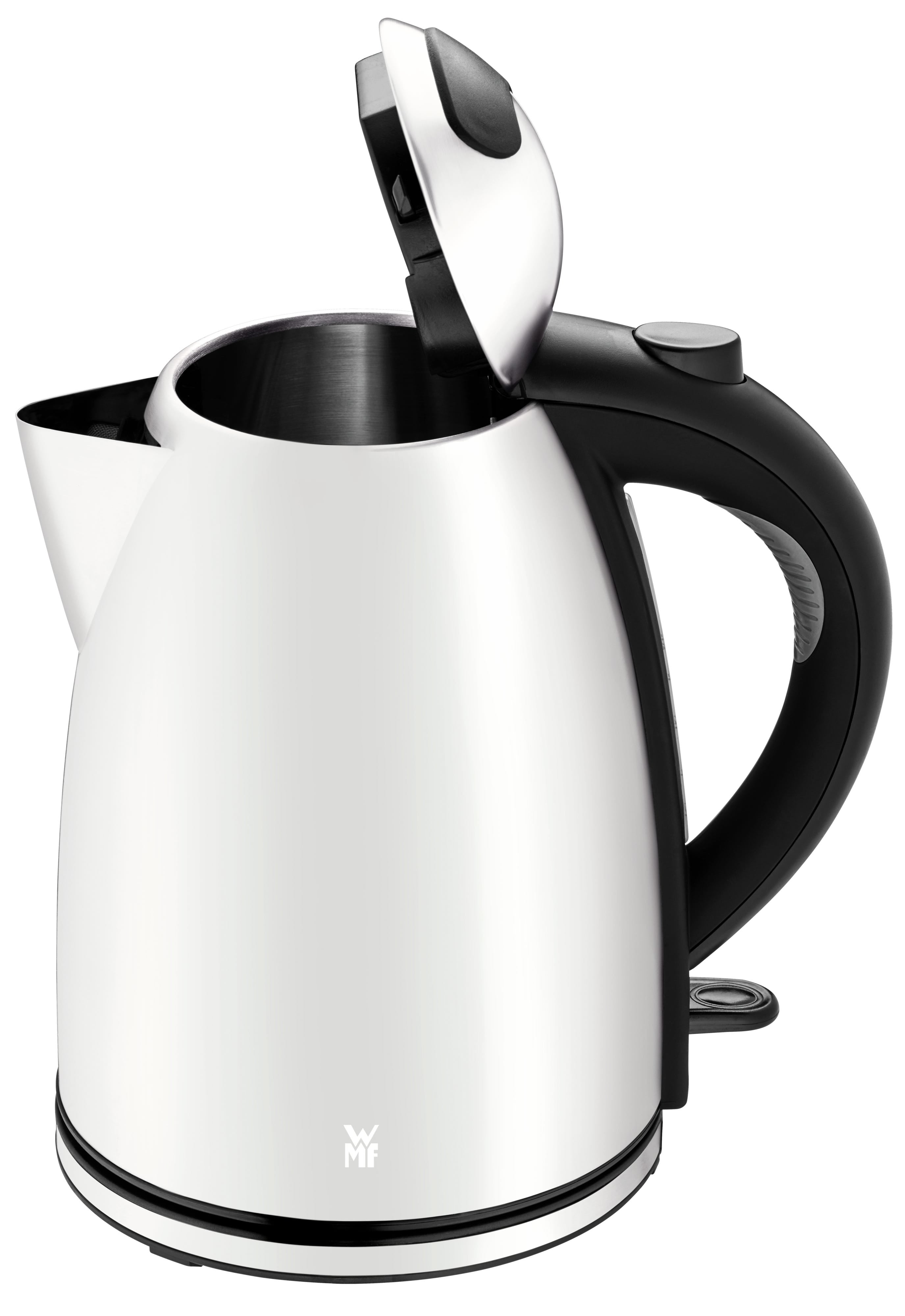 Nærbilde av håndtak på Vannkoker 1,7 L Paper White 2400W - WMF