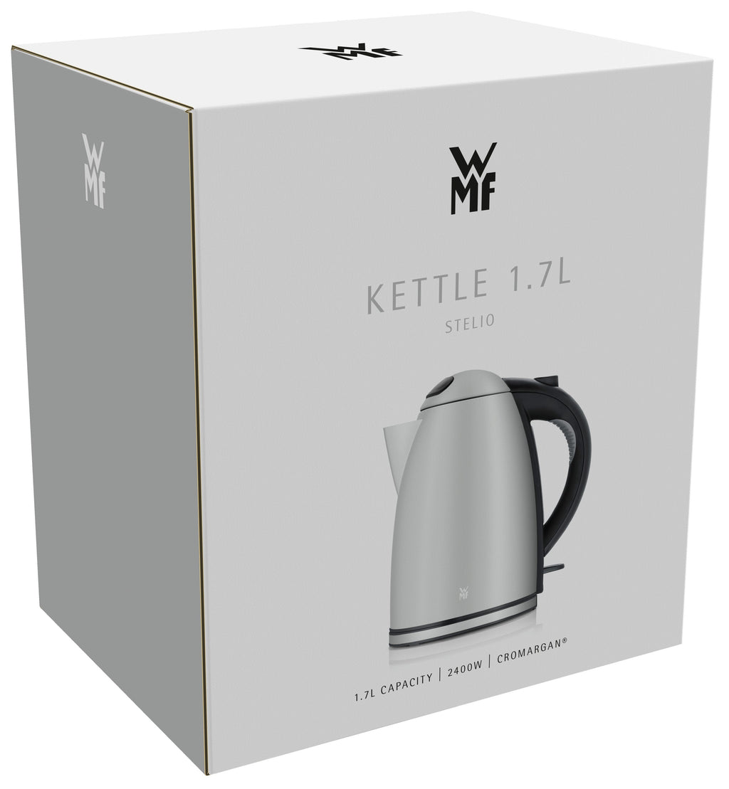 Vannkoker 1,7 L Paper White 2400W - WMF med åpent lokk