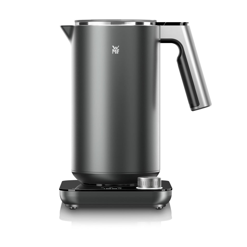 Vannkoker dobbeltvegget 1,2 L rustfritt stål cool-touch - WMF Master forfra