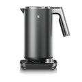 Vannkoker dobbeltvegget 1,2 L rustfritt stål cool-touch - WMF Master forfra