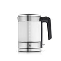 Vannkoker glass 1,0 L 1900W kompakt med LED-lys fra WMF forfra