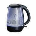 Vannkoker glass 1,7 L med kalkfilter 360° base - Stanley Rogers forfra