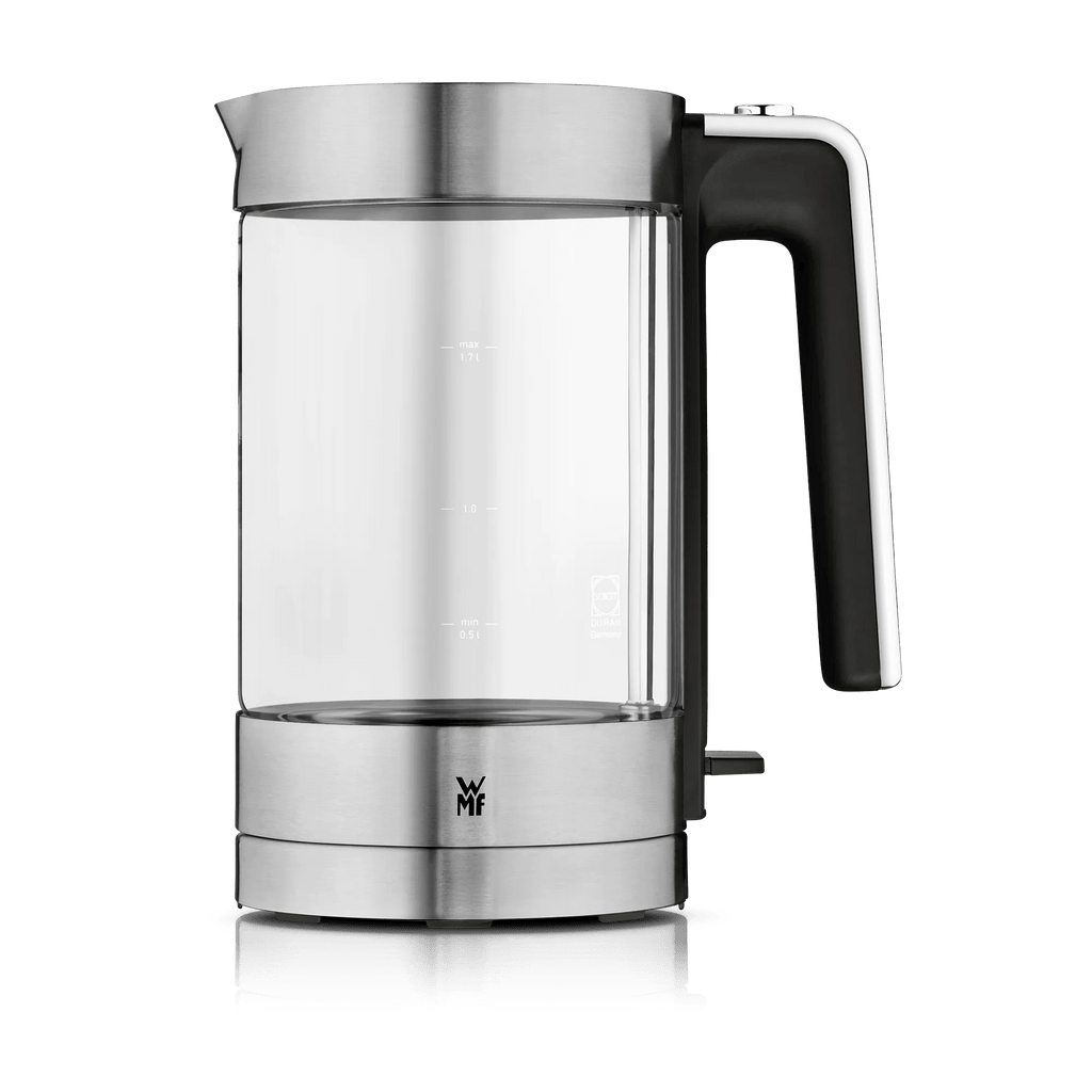 Vannkoker glass 1,7 L 3000W SCHOTT DURAN - WMF Lono forfra