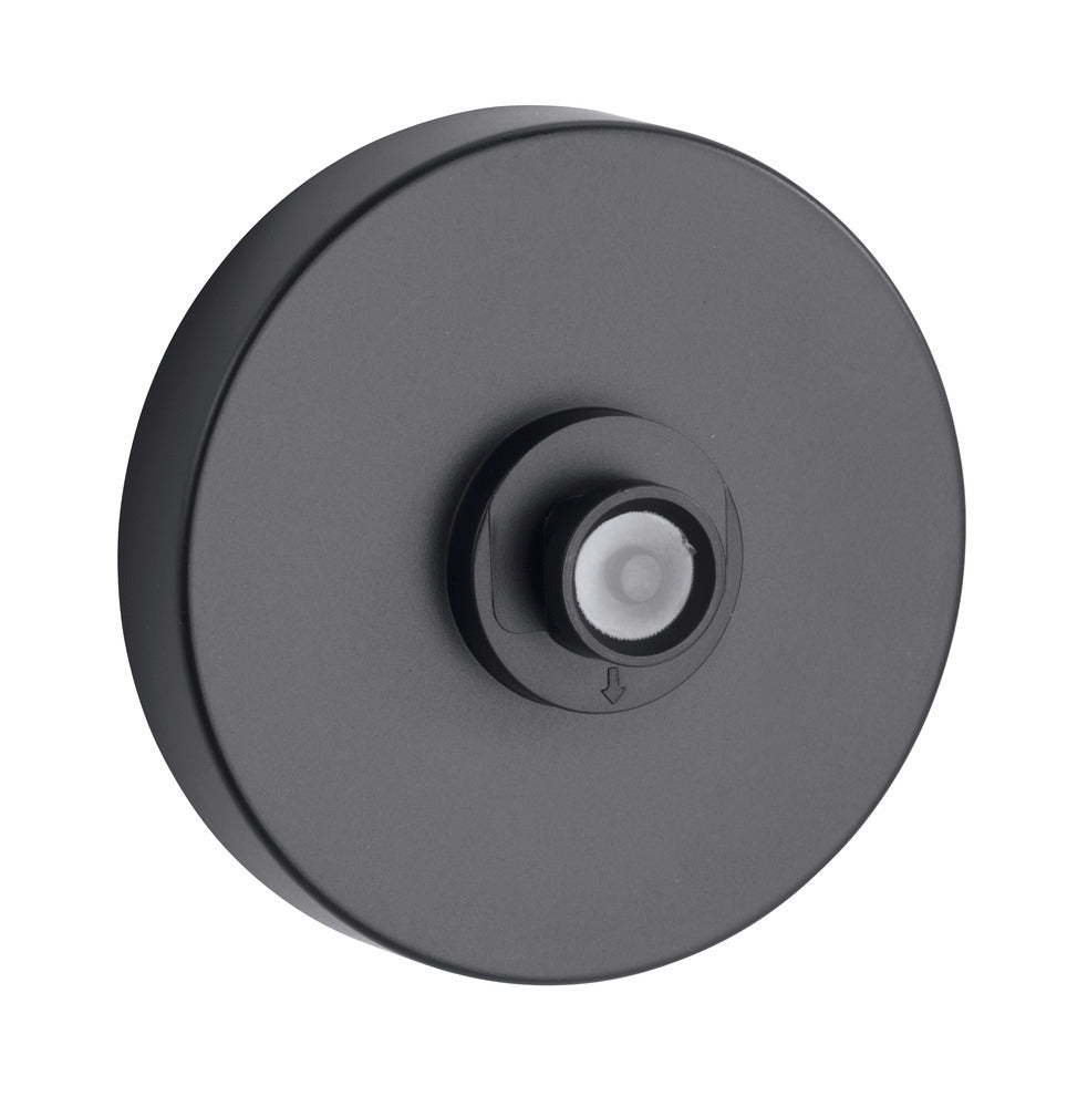 Vacuum-Loc® adaptere inkludert med Vegghylle 2 etasjer Classic Plus Black