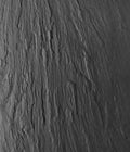 Veggplate glass skiferdesign 60 x 70 cm svart - WENKO forfra