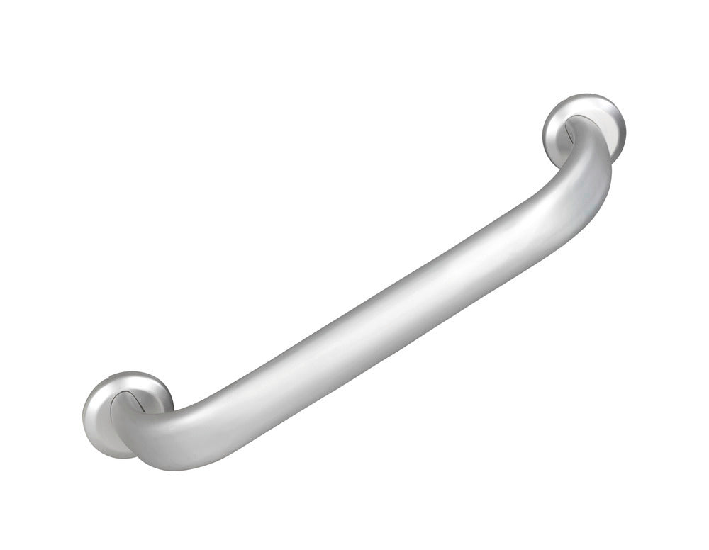 Veggstøttehåndtak Secura Premium aluminium 43 cm front