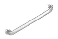 Veggstøttehåndtak Secura Premium aluminium 63 cm forfra