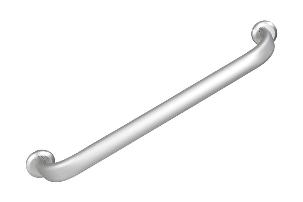 Veggstøttehåndtak Secura Premium aluminium 63 cm forfra
