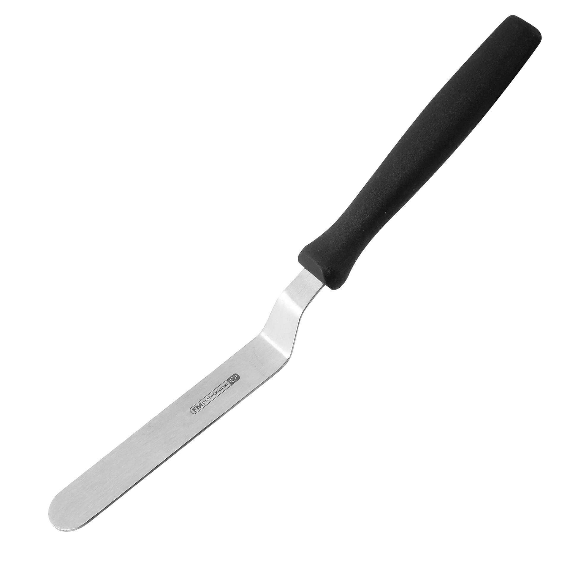 Vinkelpalett rustfritt stål 22 cm - FMprofessional forfra
