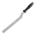Vinkelpalett rustfritt stål 43,5 cm for kaker og terte FMprofessional forfra