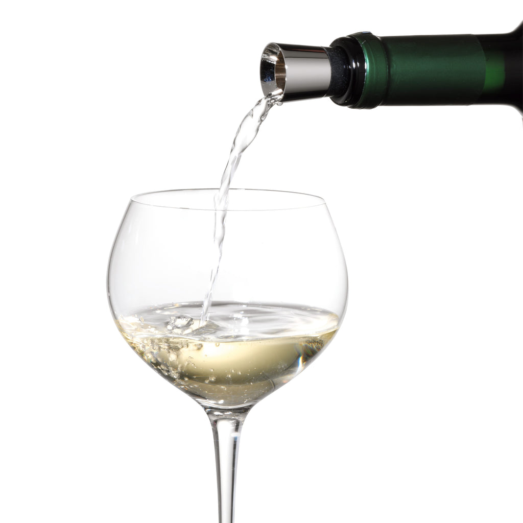 Vino vinheller med lufttilførsel - WMF montert på flaske
