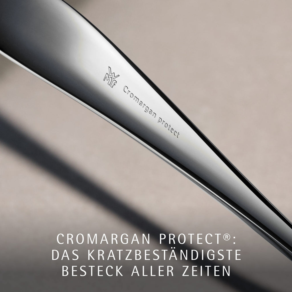 Virginia bestikksett 30-delt Cromargan protect rustfritt stål detalj av skje