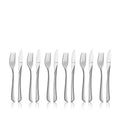 Virginia dessertbestikk 12-delt Cromargan protect® - WMF forfra