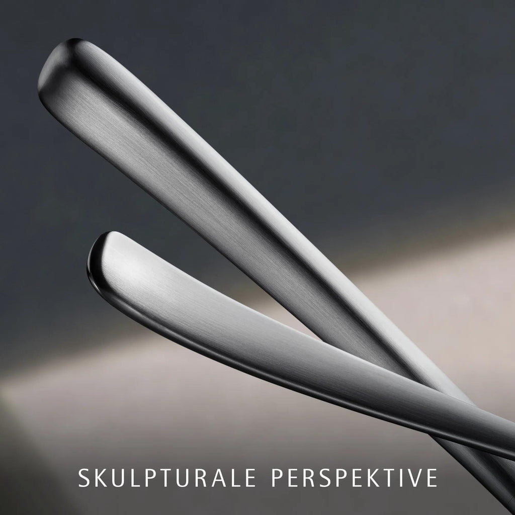 Vision bestikksett 30-delt Cromargan protect® matt - WMF nærbilde av gaffel