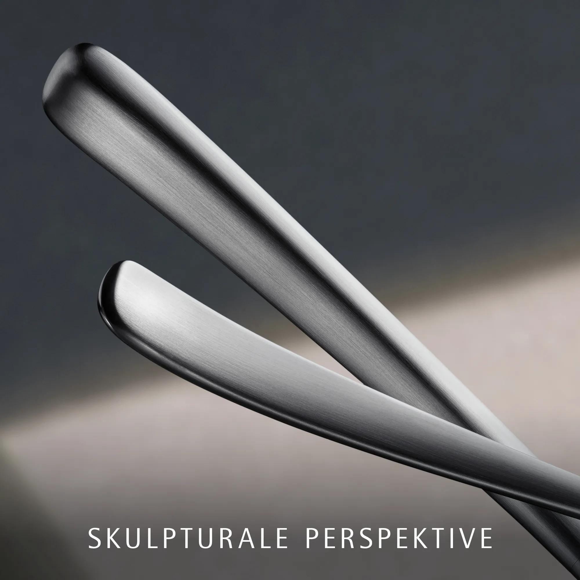 Vision bestikksett 30-delt Cromargan protect® matt - WMF nærbilde av gaffel