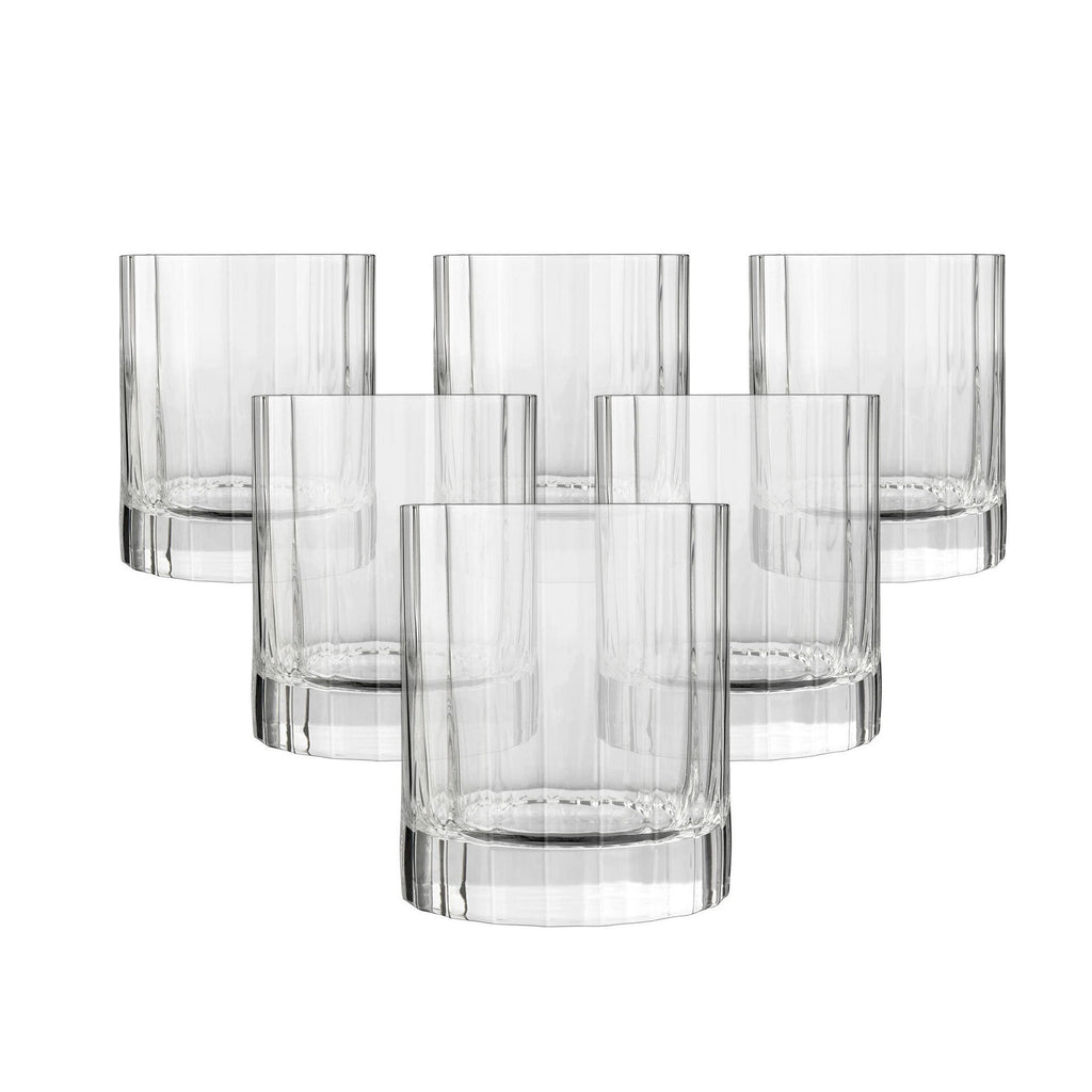 Whiskyglass Bach 255 ml 6-delt sett forfra