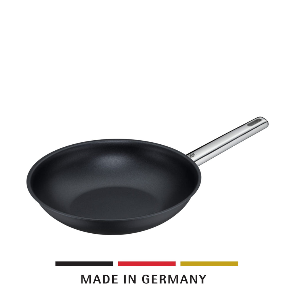 Wokpanne 28 cm non-stick Duraquarz induksjon - WMF forfra