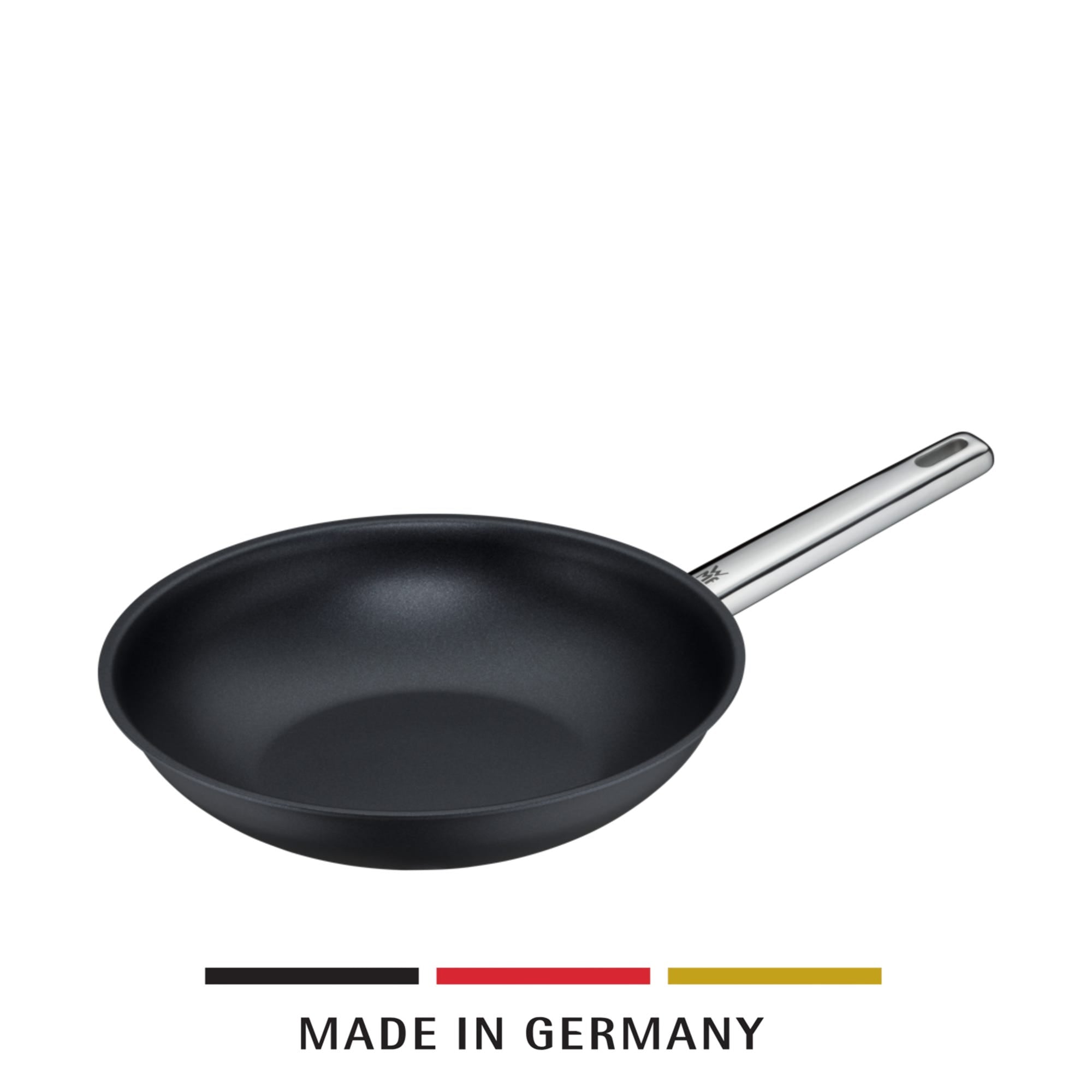 Wokpanne 28 cm non-stick Duraquarz induksjon - WMF forfra