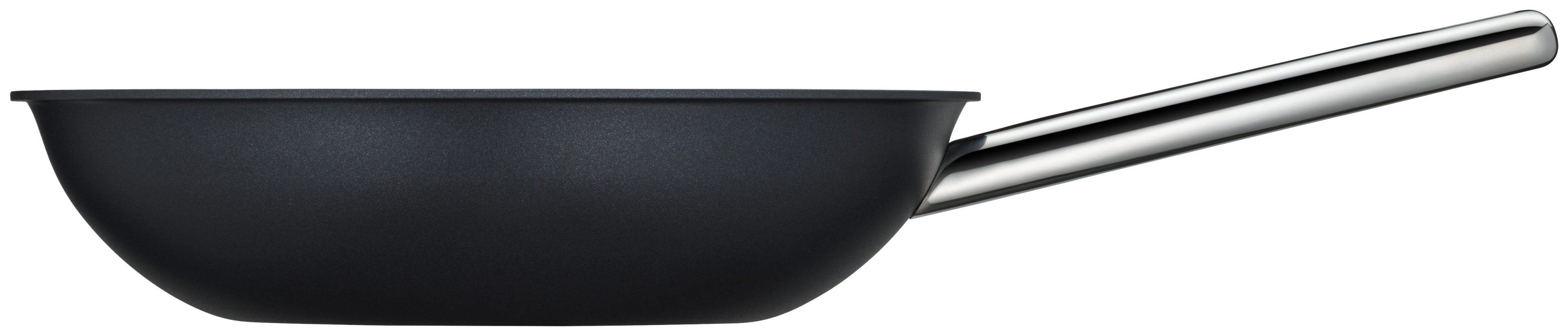 Detalj av Duraquarz-belegg på wokpanne 28 cm non-stick Duraquarz induksjon - WMF