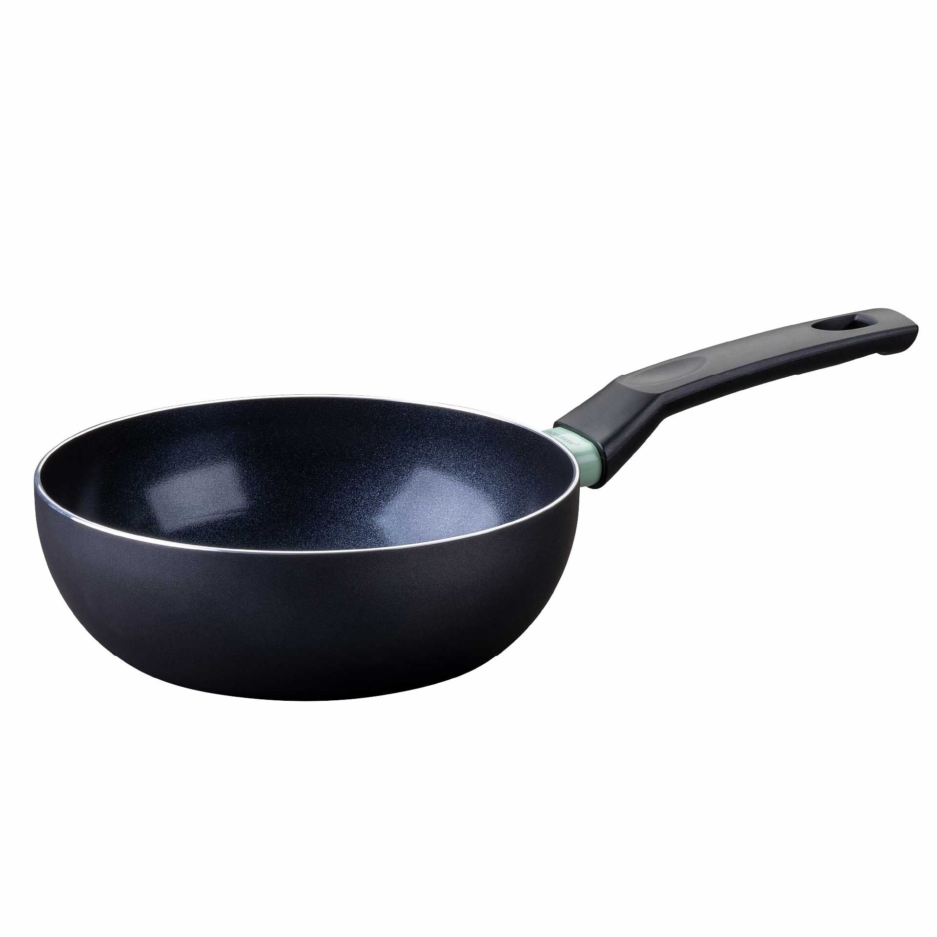 Wokpanne Brandao keramikk non-stick Ø20 cm forfra