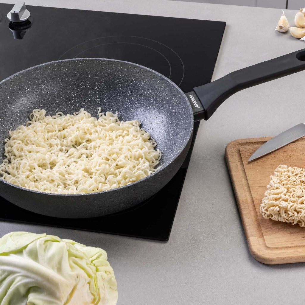 Wokpanne non-stick Ø28 cm Cosmo - Fackelmann bakside
