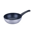 Wokpanne Crisp keramikk non-stick Ø20 cm forfra