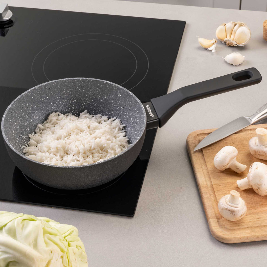 Wokpanne keramikk non-stick Ø20 cm Cosmo - Fackelmann bakside