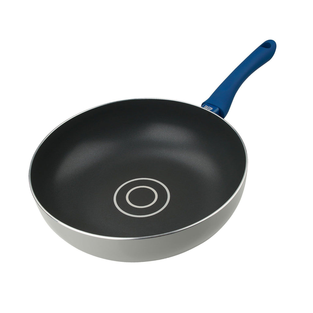 Wokpanne non-stick Ø28 cm med oljedoseringssystem - Tasty forfra