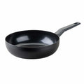 Wokpanne Statement keramikk non-stick Ø28 cm aluminium forfra