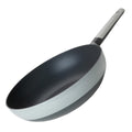 Wokpanne tofarget Ø28 cm non-stick induksjon - Tasty forfra